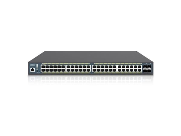 Cablenet EWS7952P-FIT, Managed, L2, Gigabit Ethernet (10/100/1000), Power over Ethernet (PoE), Rack mounting Cablenet EWS7952P-FIT, Managed, L2, Gigabit Ethernet (10/100/1000), Power over Ethernet (PoE), Rack mounting