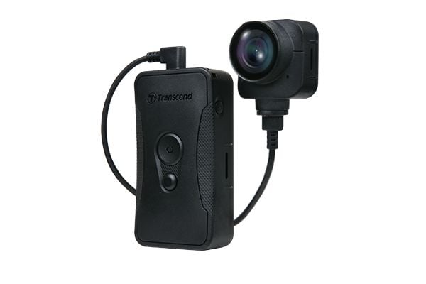 Transcend DrivePro Body 70 - Videoopptaker - 1440p / 30 fps 64 GB - Wireless LAN, Wi-Fi
