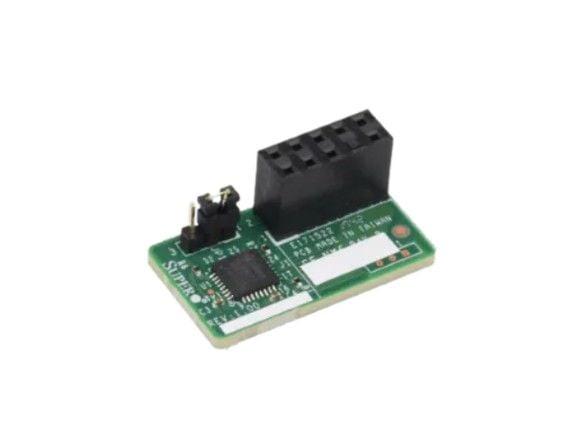 SuperMicro TPM 2.0 tilleggsmodul AOM-TPM-9670H-S