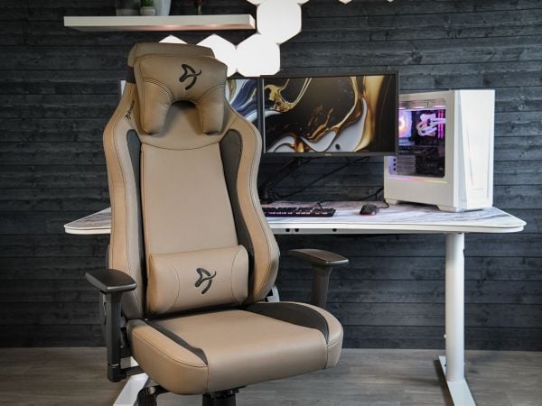 Arozzi Vernazza SoftPU - Gaming Chair - Brown