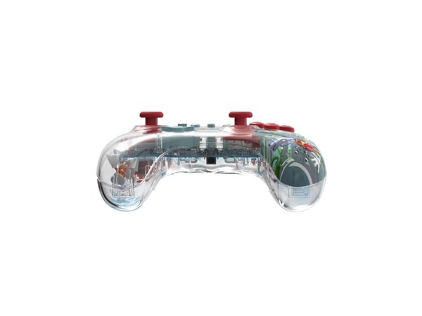 PDP PDP SWITCH Wired Pad REALMz Knuckles Sky Sanctuary Zone -taivaan pyhäkköalue
