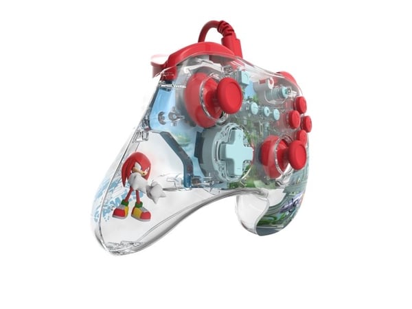 PDP PDP SWITCH Wired Pad REALMz Knuckles Sky Sanctuary Zone -taivaan pyhäkköalue