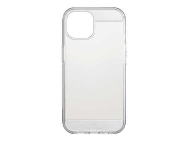 Black Rock Air Robust, Etui, Apple, iPhone 15, 15,5 cm (6.1"), Gjennomsiktig