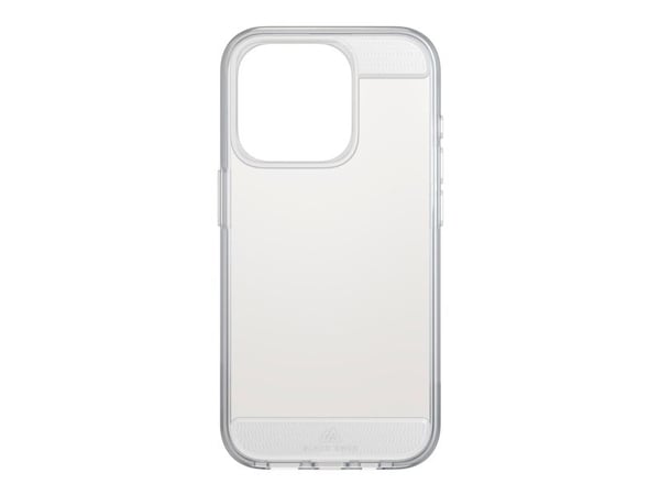 Black Rock Air Robust, Etui, Apple, iPhone 15 Pro, 15,5 cm (6.12"), Gjennomsiktig