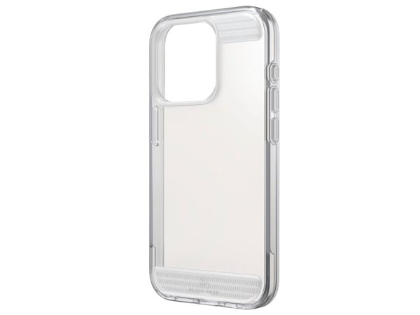 Black Rock Air Robust, Etui, Apple, iPhone 15 Pro, 15,5 cm (6.12"), Gjennomsiktig