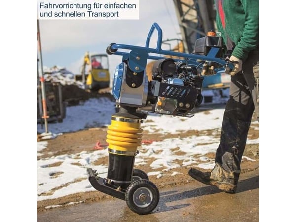 Scheppach SCHEPPACH COMPACTOR - JUMPER VS1000 SCH3908301915