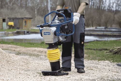 Scheppach SCHEPPACH COMPACTOR - JUMPER VS1000 SCH3908301915