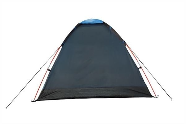 High Peak Monodome, Camping, Dome/Igloo-teltta, 1,9 kg, sininen, harmaa