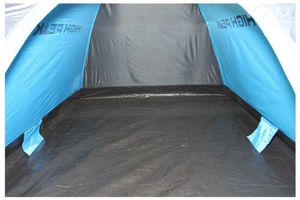 High Peak Monodome, Camping, Dome/Igloo-teltta, 1,9 kg, sininen, harmaa