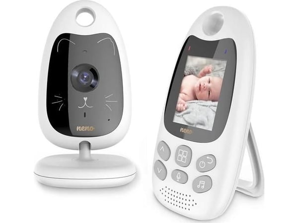 Mobiili "Neno Gato 2 -vauvahälytin"