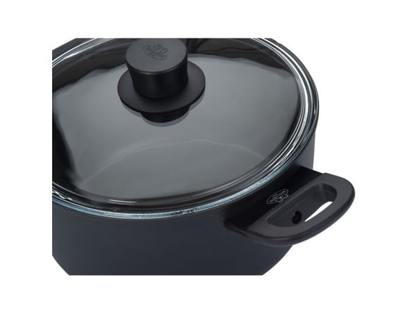 Gryte BALLARINI Avola med lokk titan 24 cm 75002-921-0