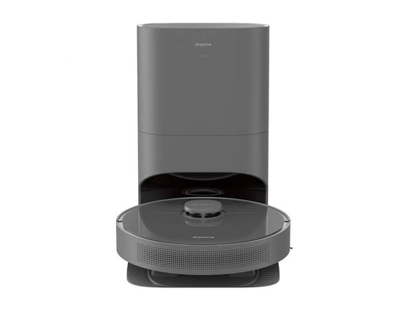 Dreame D10s Plus, Støv pose, Svart, Rund, Støv pose, 0,57 l, Lade, Purification