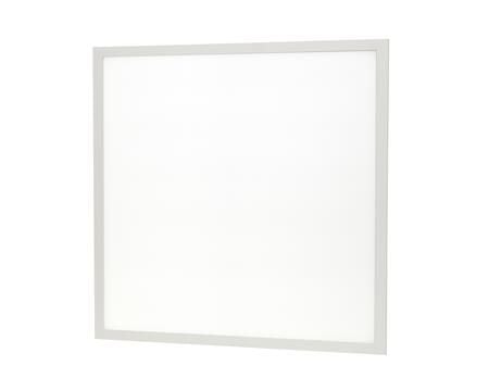 BORA II LED panel , 26W, 3600lm, 4000K, CRI80, MPO, IP44/IP40, beh. Hvid, lxbxh 595x595x28mm