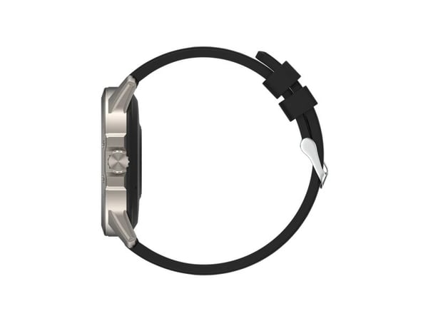 Smartklokke Kumi GW2 svart (KU-GW2/SR)