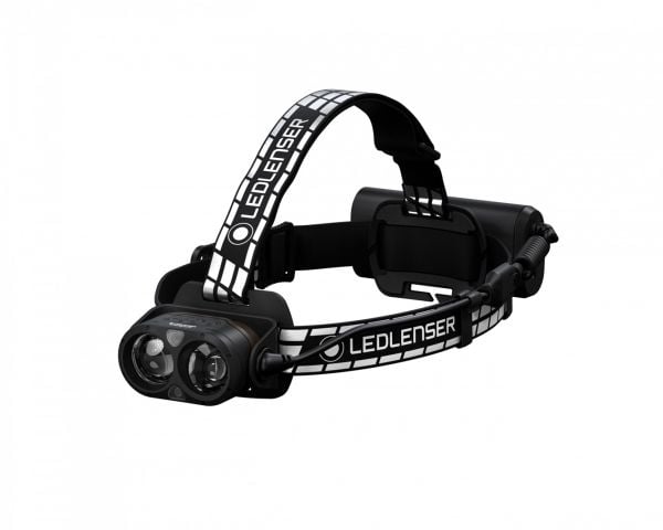 LEDLENSER pannlampa H19R Signature