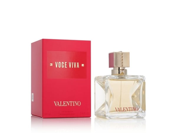Valentino Voce Viva Edp Spray - Dame - 100 ml