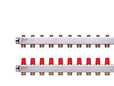 Danfoss SSM jakotukkisarja 10+10 w/pääteosa