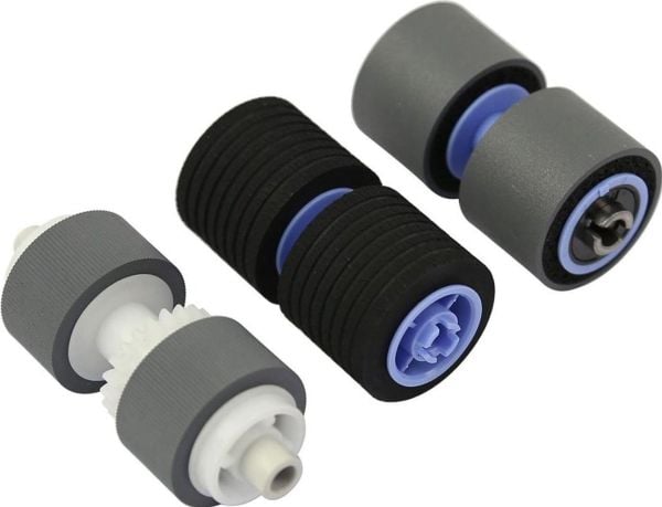 CoreParts MSP5273, rullavaihtosarja, musta, sininen, harmaa, valkoinen, R-G1100 imageFORMULA-skanneri/DR-G1130 imageFORMULA-skanneri