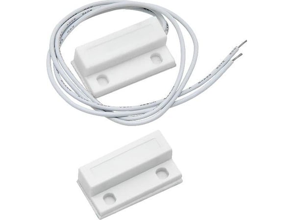 Blow 4919# dørkontakt kontaktron ho-03b hvit