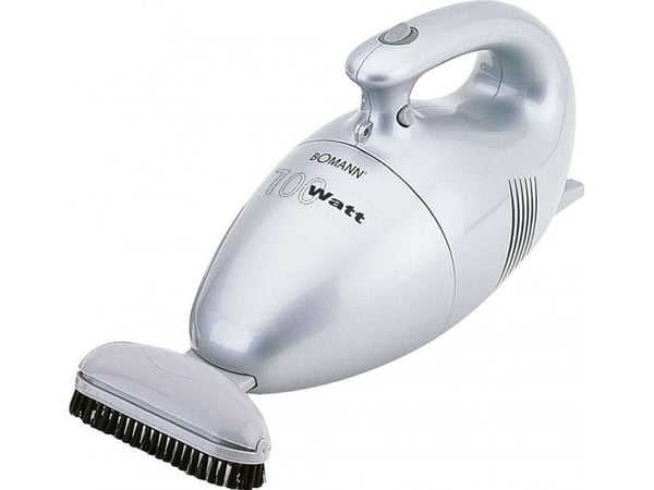Bomann CB 947, Kuiva, Pölypussi, Hopea, 6 m, AC, 700 W