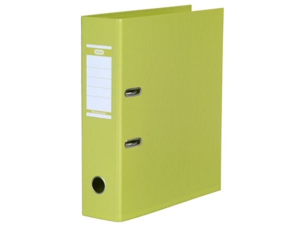 Elba 100400546, A4+, Oppbevaring, Polypropylen (PP), Limefarget, 600 ark, Jekk