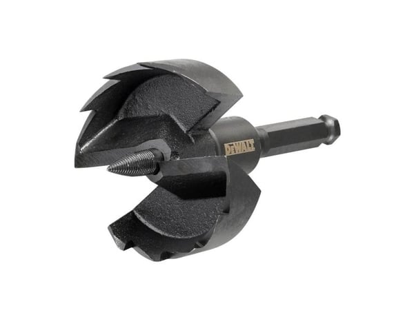DEWALT Itseporautuva poranterä 74mm