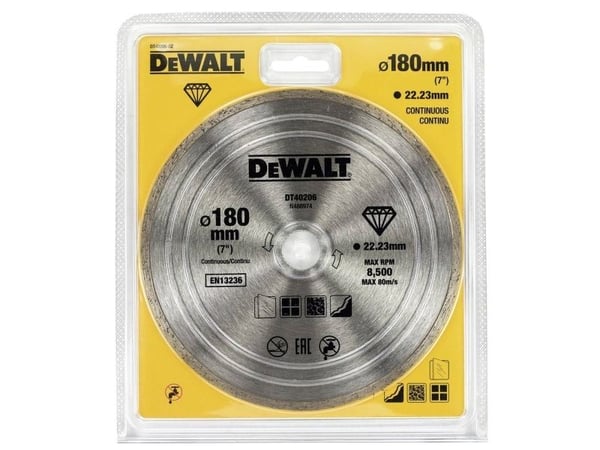 DeWALT DT40206-QZ, levyleikkuri, Mikä tahansa tuotemerkki, Sininen, 376 g, 350 mm, 450,1 mm