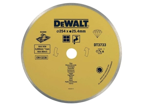 DeWALT DT3733-XJ, 1 kpl