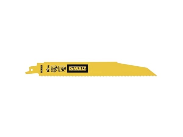 DeWALT DT2490-QZ, Sticksågsblad, 25 st