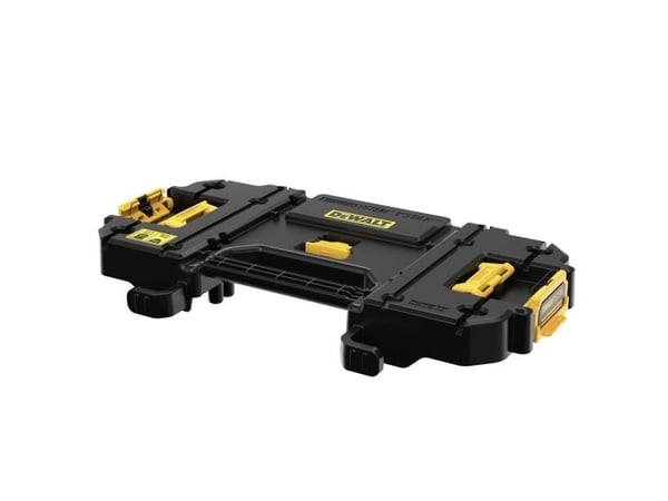 DeWALT DWV9510-XJ, PoE adapter, Svart, Gul, 1 styck