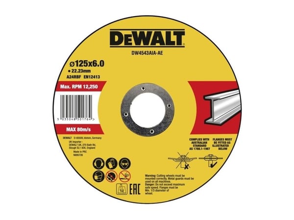 DeWALT DW4543AIA-AE, Hiomakiekko, 1 kpl