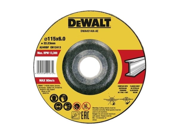 DeWALT DWA4514IA-AE, Hiomakiekko, 1 kpl