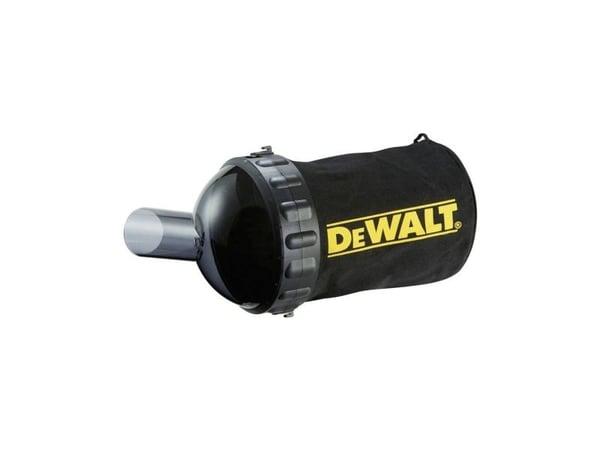 DeWALT DWV9390-XJ, Pölypussi, musta, DCP580