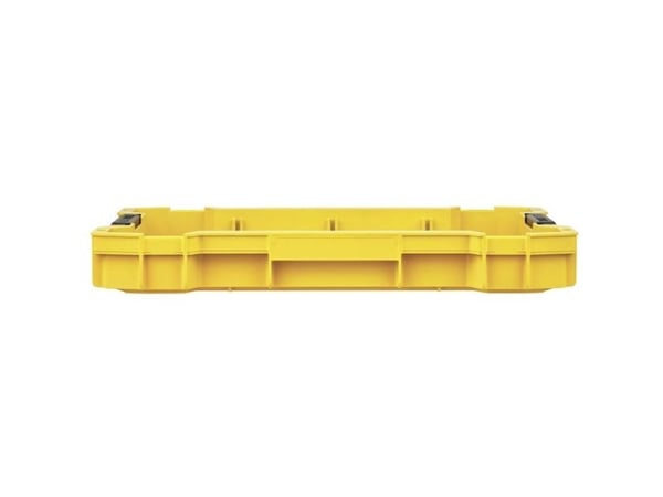 DeWALT DWST83407-1, Lokero, DeWALT, TOUGHSYSTEM 2.0, 1 kpl, Musta, Keltainen, 367 mm