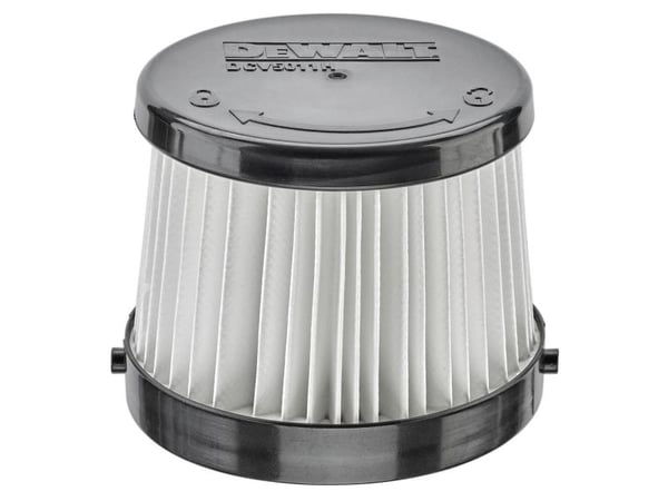 Dewalt-tarvikkeet DeWalt-pölynimurin Hepa-suodatin DCV501 [DCV5011H-XJ]
