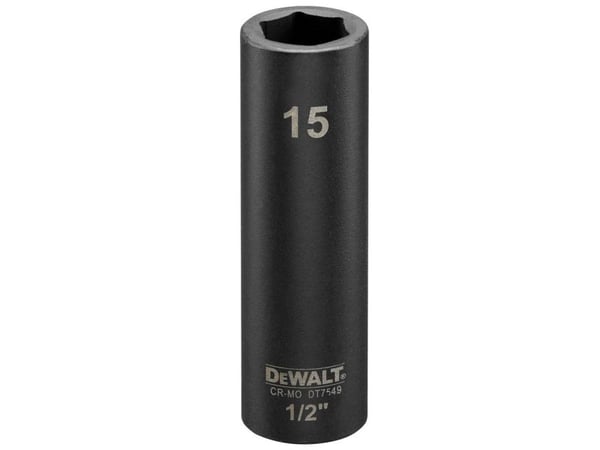 korkki 15mm 1/2c iskevä hylsy syvä