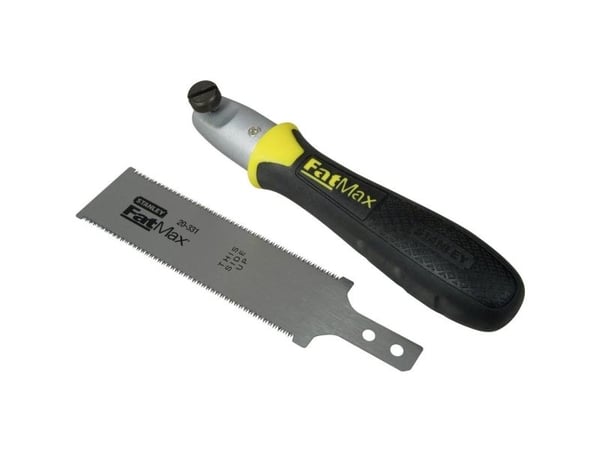 Stanley 0-20-331, Puu, Musta, Ruostumaton teräs, Keltainen, 120 mm