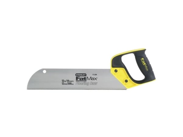 Stanley 2-17-204, Sort, Rustfritt stål, Gult, 30 cm