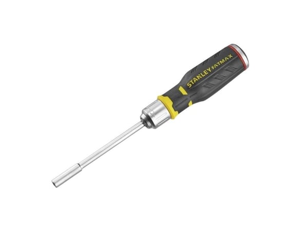 STANLEY RATCHET SKRUTREKKER + 12 BITS