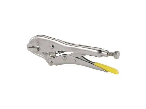 Stanley 0-84-810, Lukkopihdit, Korroosion kestävä, Hopea, 225 mm, 389 g