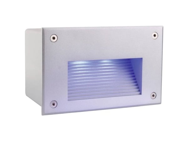 Deko Light Side III LED RGB innfelt vegglampe 3,50 W (RGB) sølv