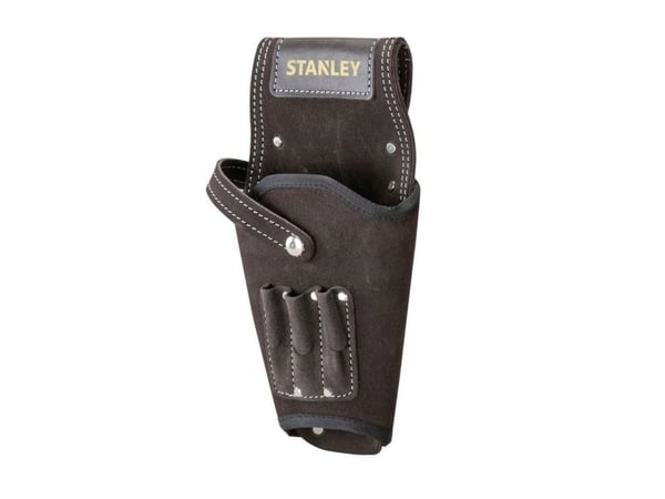 Stanley STST1-80118, Krokverktøyholder, Skrutrekker, Lær, Brun, Stål, 159 mm, 318 mm