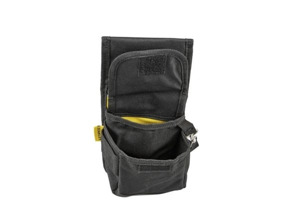 Stanley 1-93-329, Sort, Nylon, 3 lommer, 240 mm, 160 mm, 110 mm