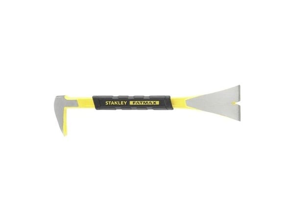 Stanley FMHT1-55009, 250 mm, Kulstofstål, Sort, Metallic, Gul