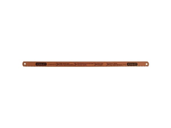 Stanley 1-15-907, Stål, Stål, Sort, Rød, 30 cm, 12,7 mm, 0,6 mm