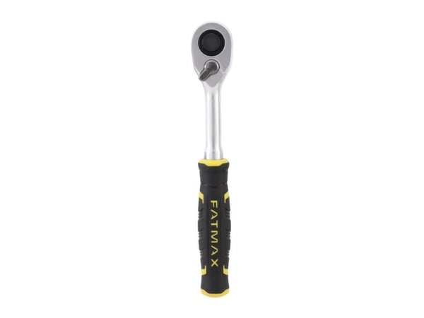 Stanley FMMT82678-0, 1 stykker, Svart, Krom, Gult, 1/2"