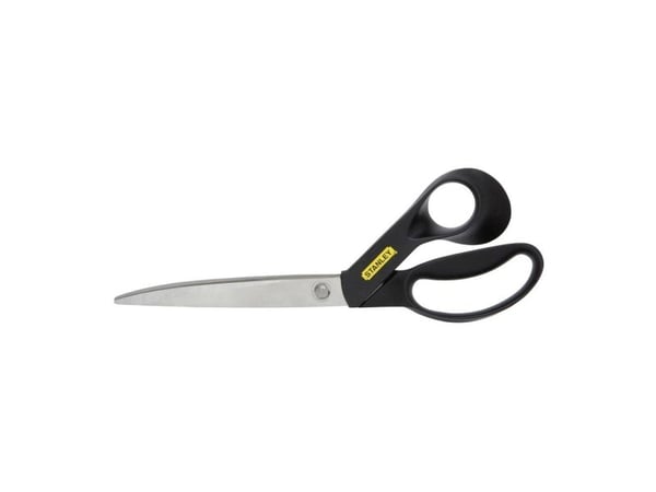 Stanley STHT0-14102, Voksen, Rett kutt, Single/enkelt, Svart, Rustfritt stål, Rustfritt stål, Høyrehendt