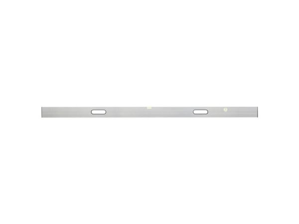 Stanley 0-42-323, Masons nivå, 2 m, Sølv, 1 mm/m, Akrylonitril-butadien-styren (ABS), Aluminium, 100 mm