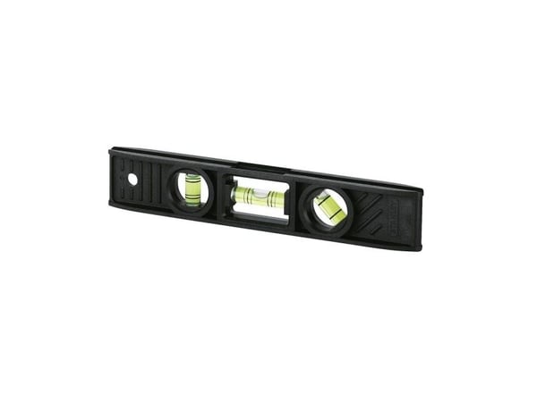 Stanley 0-42-294, 0,2 m, Sort, 2 mm/m, ABS syntetisk, 297,2 mm, 71,1 mm
