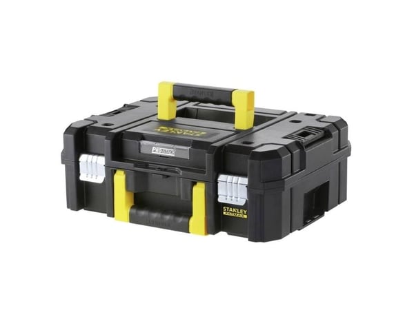Stanley FMST171966, Verktøykasse (hard), Metall, Plast, Sort, 13,5 l, 440 mm, 331,7 mm